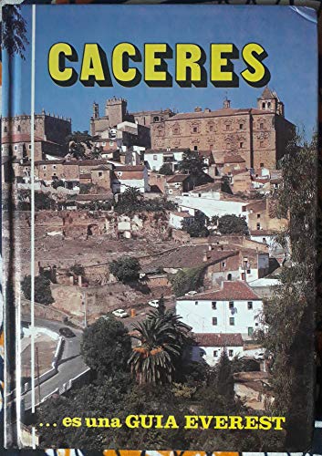 Imagen de archivo de Cceres (Guas artstico - tursticas) a la venta por medimops