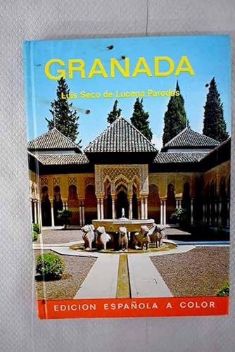 9788424142841: Granada (Colección Guías Everest) (Spanish Edition)