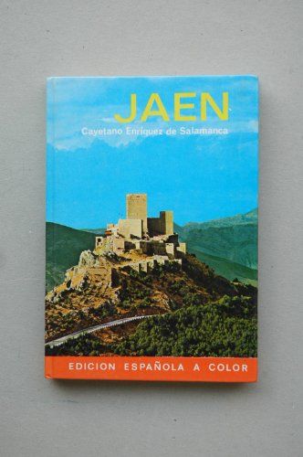 Stock image for Jaen for sale by medimops