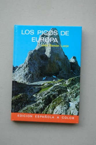 Stock image for Los Picos de Europa for sale by AwesomeBooks