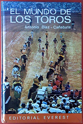 9788424143206: El Mundo De Los Toros - English Edition