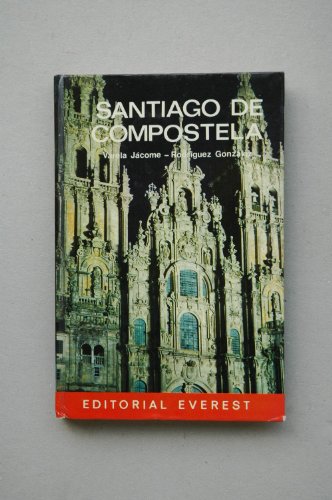 Imagen de archivo de Santiago de Compostela a la venta por medimops