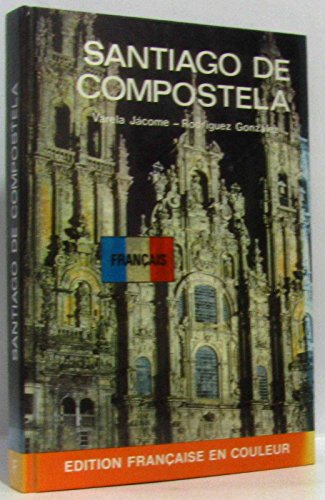 9788424143763: Santiago de Compostela