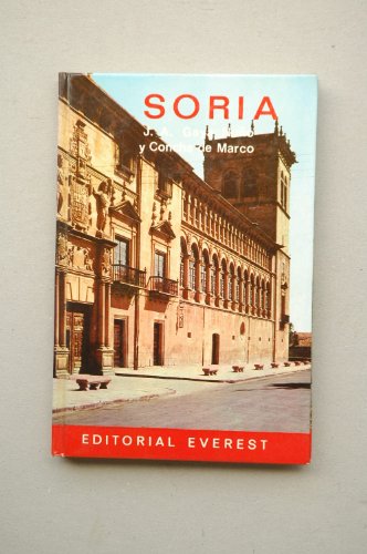 9788424143862: Soria (Spanish Edition)