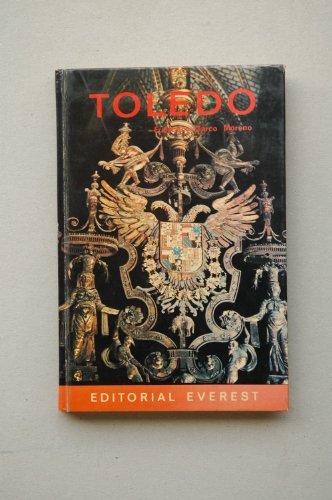 Imagen de archivo de Toledo a la venta por medimops