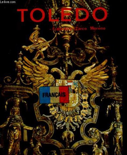 Imagen de archivo de Toledo [Unknown Binding] a la venta por LIVREAUTRESORSAS