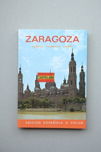 Beispielbild fr Zaragoza zum Verkauf von Hamelyn