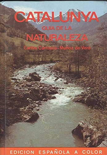 Imagen de archivo de Catalunya guia De Naturaleza a la venta por Elefante de los Libros