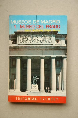 Stock image for Museos de Madrid (Guas artstico - tursticas) (Spanish Edition) for sale by LIBRERIA PETRARCA