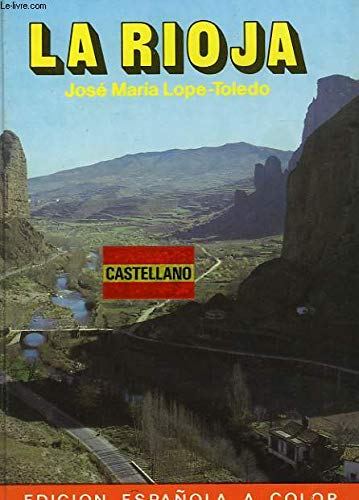 Imagen de archivo de Rioja la. edicion espaola a la venta por medimops