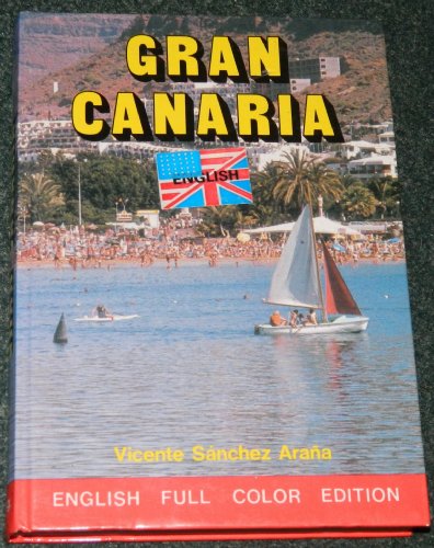 Beispielbild fr Gran Canaria (Everest Guide Books) zum Verkauf von AwesomeBooks