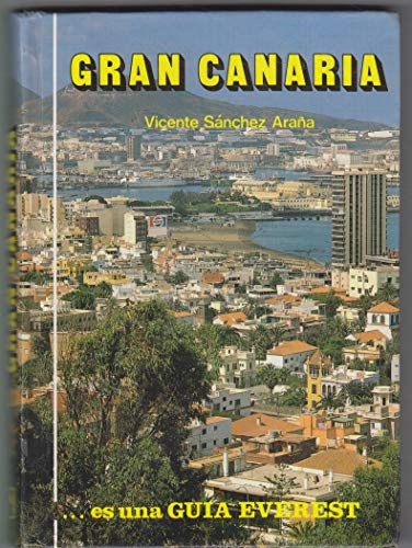 Imagen de archivo de Gran Canaria : [deutsch]. a la venta por Versandantiquariat Felix Mcke