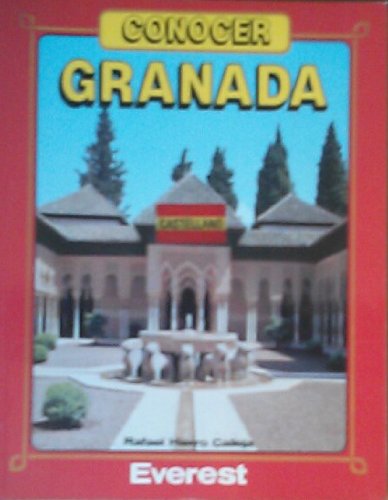 Beispielbild fr Conocer Granada zum Verkauf von medimops