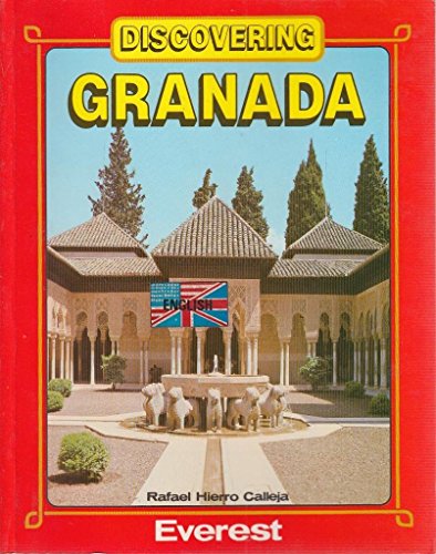 Beispielbild fr Discovering Granada zum Verkauf von Pensees Bookshop