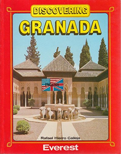 Stock image for Discovering Granada for sale by Pensees Bookshop
