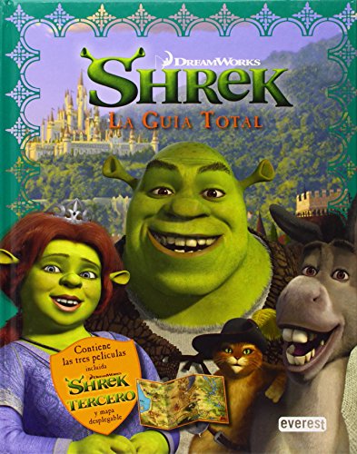 Stock image for Shrek Tercero. La Gua Total (Shrek 3) for sale by medimops