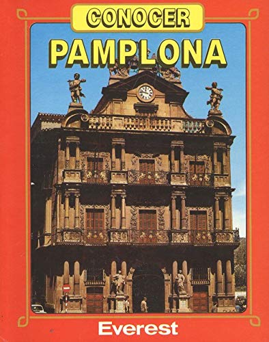 Beispielbild fr Pamplona (Coleccio n hispa nica) (Spanish Edition) zum Verkauf von Visible Voice Books