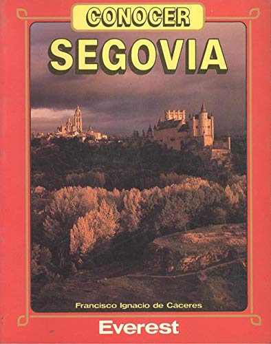 Stock image for Segovia for sale by Hamelyn