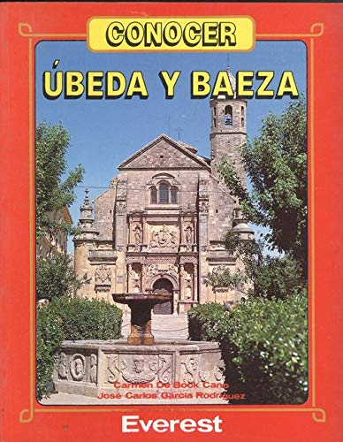 Imagen de archivo de Conocer  beda y Baeza [Paperback] BOCK CANO, CARMEN DE ; GARCIA RODRI a la venta por LIVREAUTRESORSAS