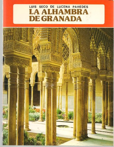 Beispielbild fr La Alhambra de Granada (Arte y folklore) zum Verkauf von WorldofBooks