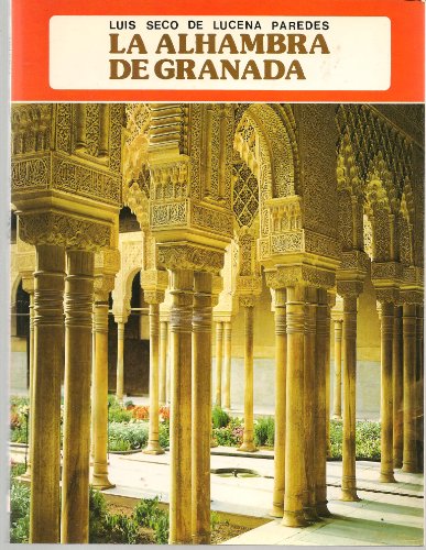 Imagen de archivo de La Alhambra de Granada (Arte y folklore) a la venta por WorldofBooks