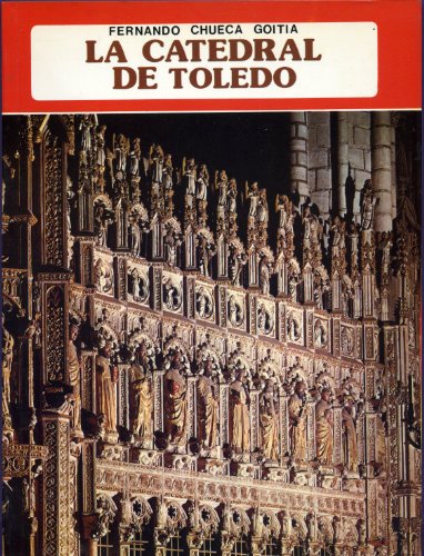Stock image for La Catedral De Toledo for sale by The Red Onion Bookshoppe