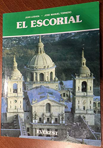 Stock image for El Escorial: Real Monasterio de San LTornero Jos Manuel; Losada Juan for sale by Iridium_Books