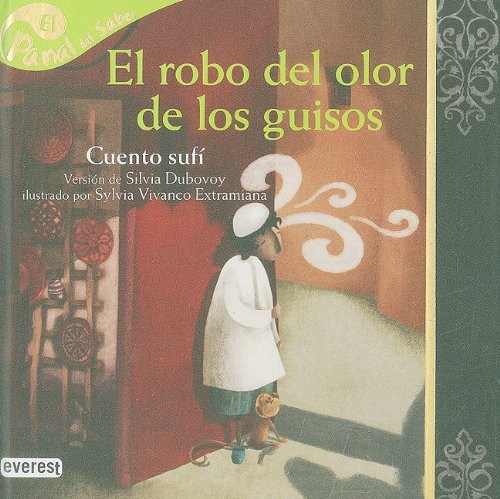 Imagen de archivo de El robo del olor de los guisos a la venta por Libreria Nuevo Siglo 21 SL