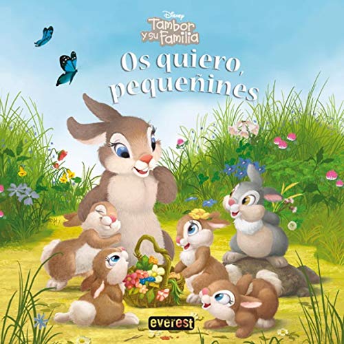 Stock image for Tambor y su familia. Os quiero, pequeines for sale by Iridium_Books