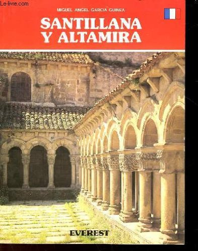 Imagen de archivo de SANTILLANA ET ALTAMIRA a la venta por Librairie rpgraphic