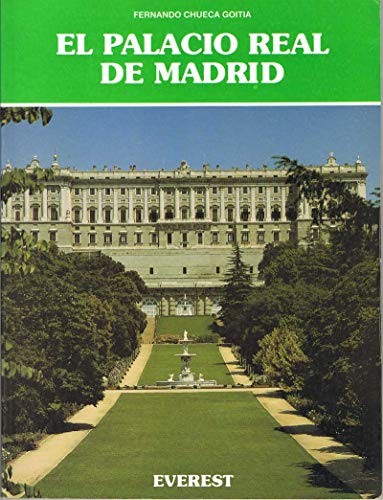 9788424149475: El palacio real de Madrid (Ibrica)