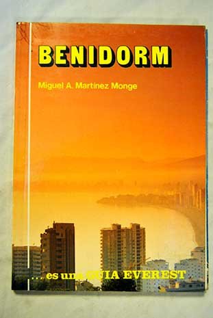Stock image for Benidorm for sale by Hamelyn