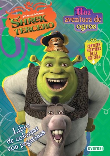 SHREK TERCERO NO ES PARA NIÑOS 