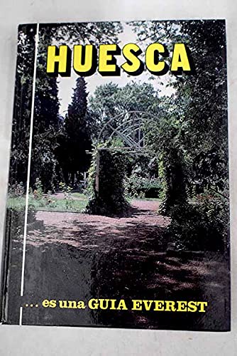 9788424149642: Huesca (Guas artstico - tursticas) (Spanish Edition)