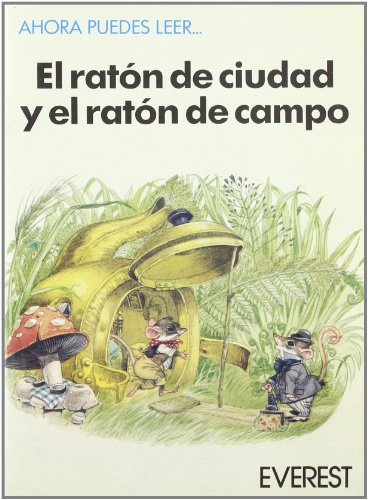 9788424150785: Ratn de Ciudad y el Ratn de Campo