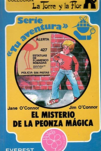 Stock image for Misterio de la Peonza Magica, el for sale by Hamelyn