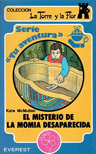 Stock image for Misterio de la Momia Desaparecida,el for sale by Hamelyn