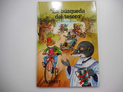 La bÃºsqueda del tesoro / LÃ­os en la mansiÃ³n (9788424152734) by Patience John