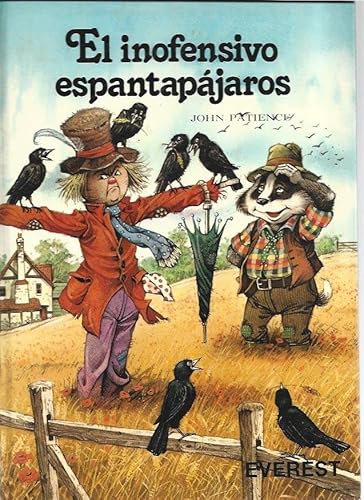 El inofensivo espantapÃ¡jaros / La sorpresa del cumpleaÃ±os de SalomÃ³n (9788424152741) by Patience John