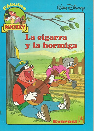 9788424152901: Cigarra y la hormi8ga, la