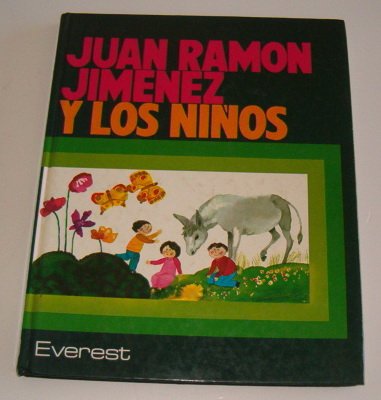 9788424153793: Juan Ramon Jinenez Y Los Ninos