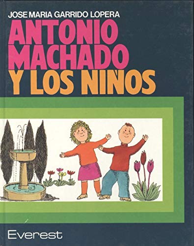 Imagen de archivo de Antonio Machado Y Los Ninos a la venta por medimops