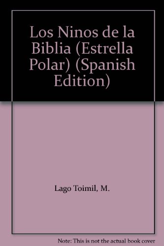 9788424154103: Los Ninos de la Biblia (Estrella Polar) (Spanish Edition)