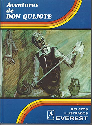 9788424154127: Aventuras de Don Quijote/ Adventures of Don Quixote