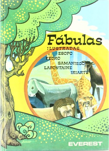 Imagen de archivo de Fabulas Ilustradas/Illustrated FablesNavarro, Antonio Roche a la venta por Iridium_Books