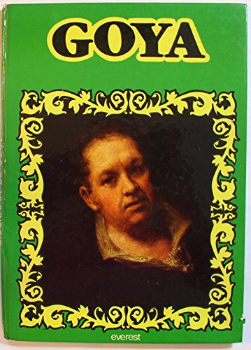 Beispielbild fr Biografia de Goya zum Verkauf von Better World Books