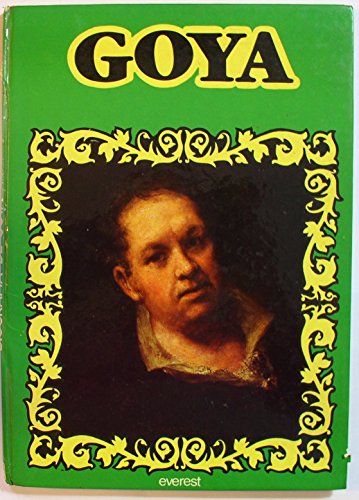 9788424154165: Goya (Grandes hombres)