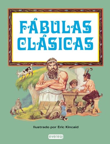 Stock image for Fabulas Clasicas for sale by SecondSale