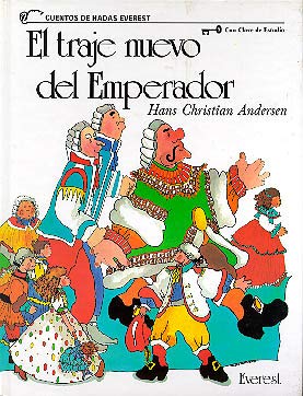 9788424155209: El traje nuevo del Emperador (Cuentos de hadas)