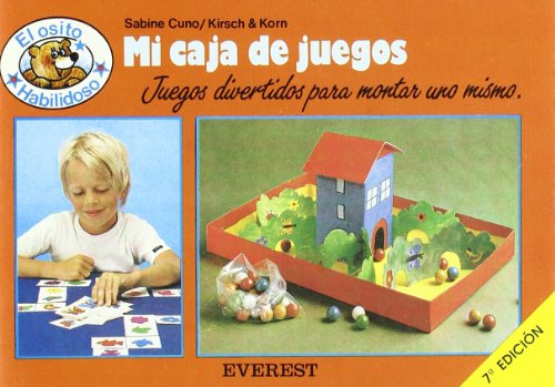 Beispielbild fr Mi Caja de Juegos by Varios zum Verkauf von Hamelyn